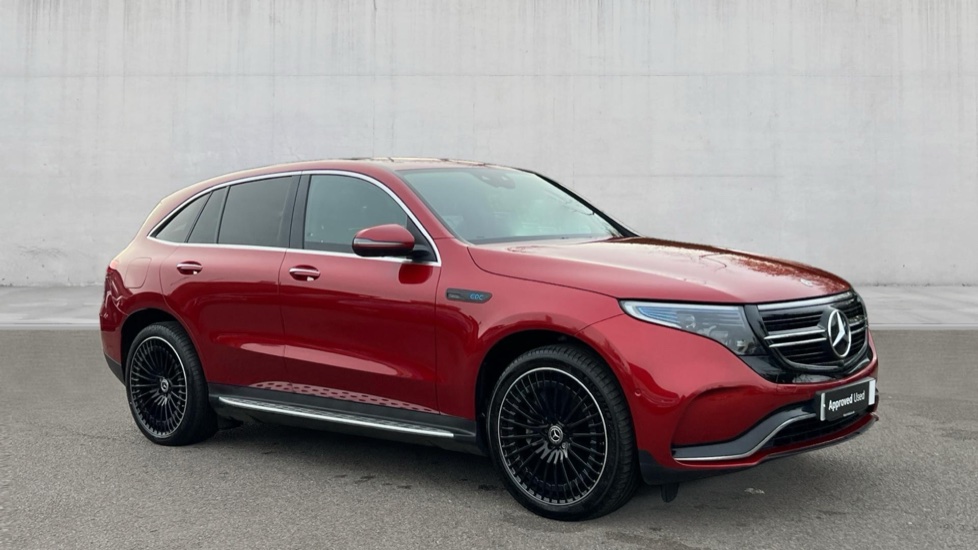 Main listing image - Mercedes-Benz EQC