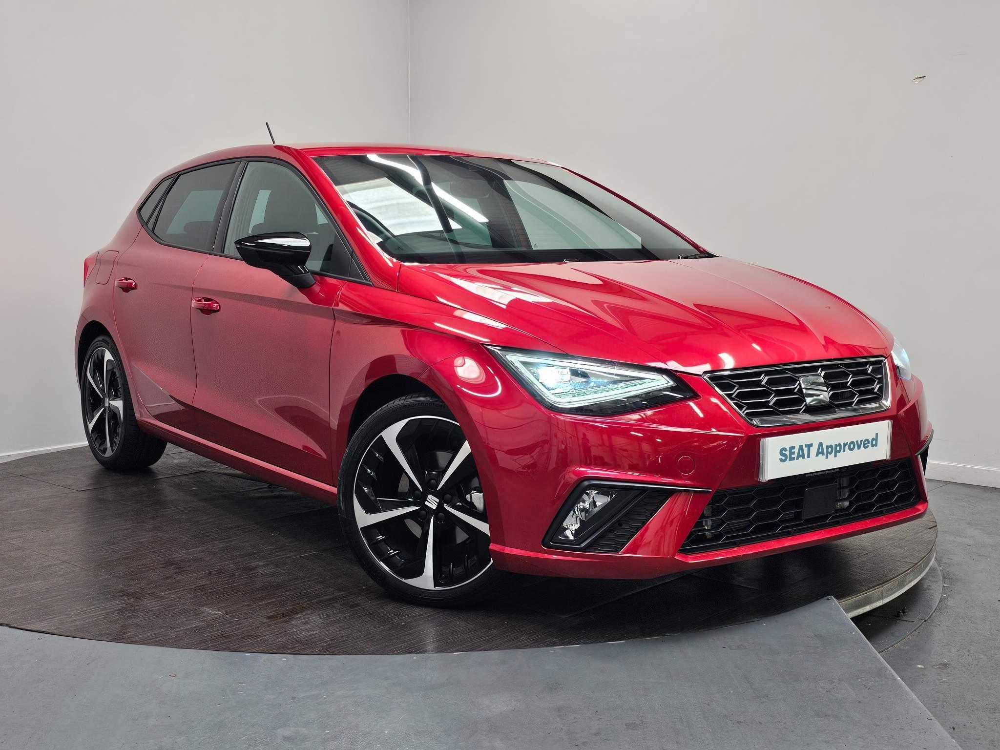 Main listing image - SEAT Ibiza
