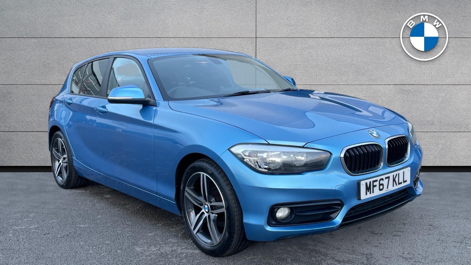 Main listing image - BMW 1 Series