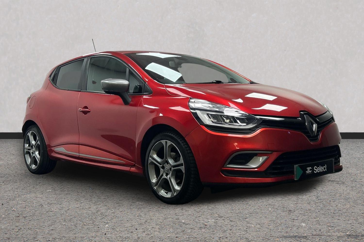Main listing image - Renault Clio