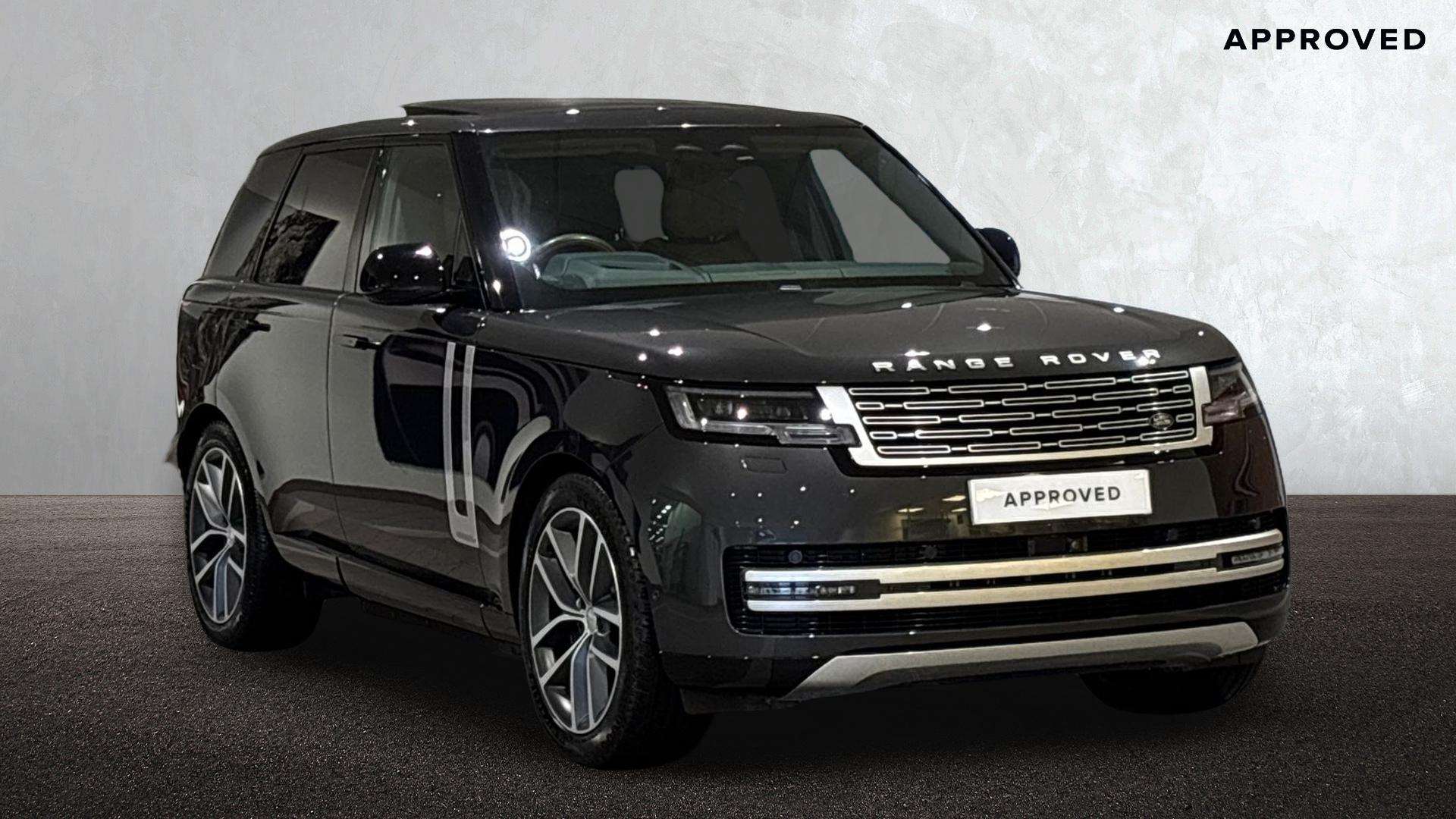 Main listing image - Land Rover Range Rover