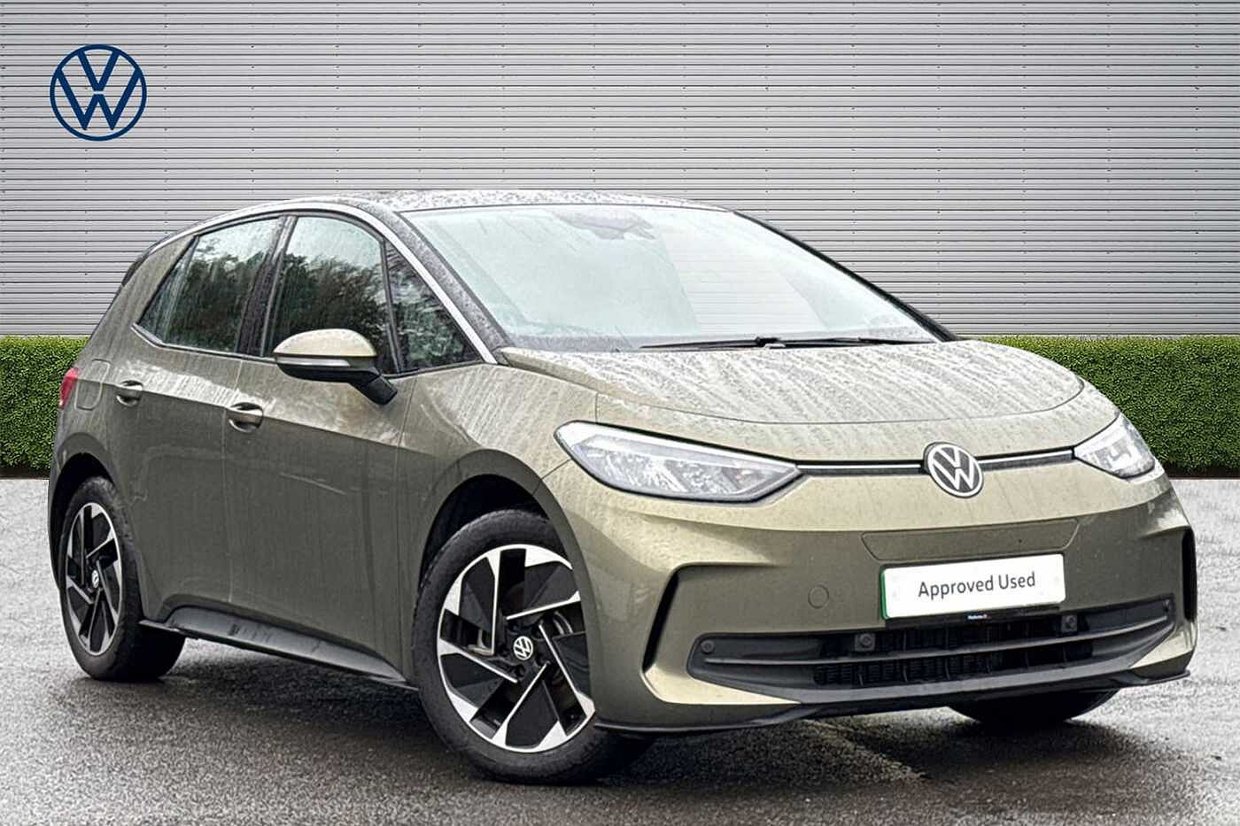 Main listing image - Volkswagen ID.3