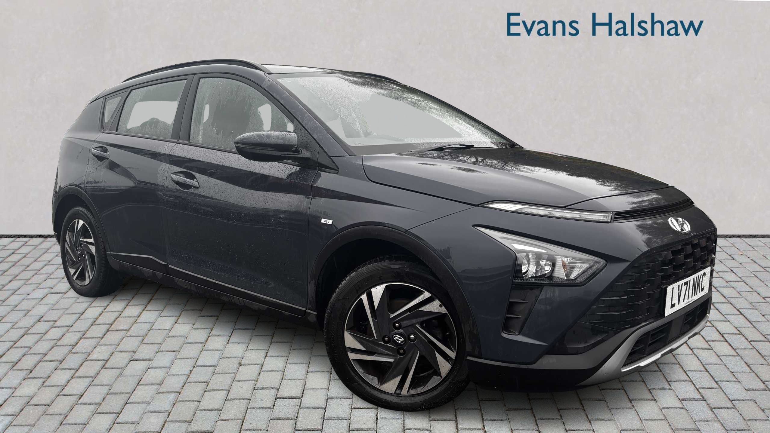 Main listing image - Hyundai Bayon