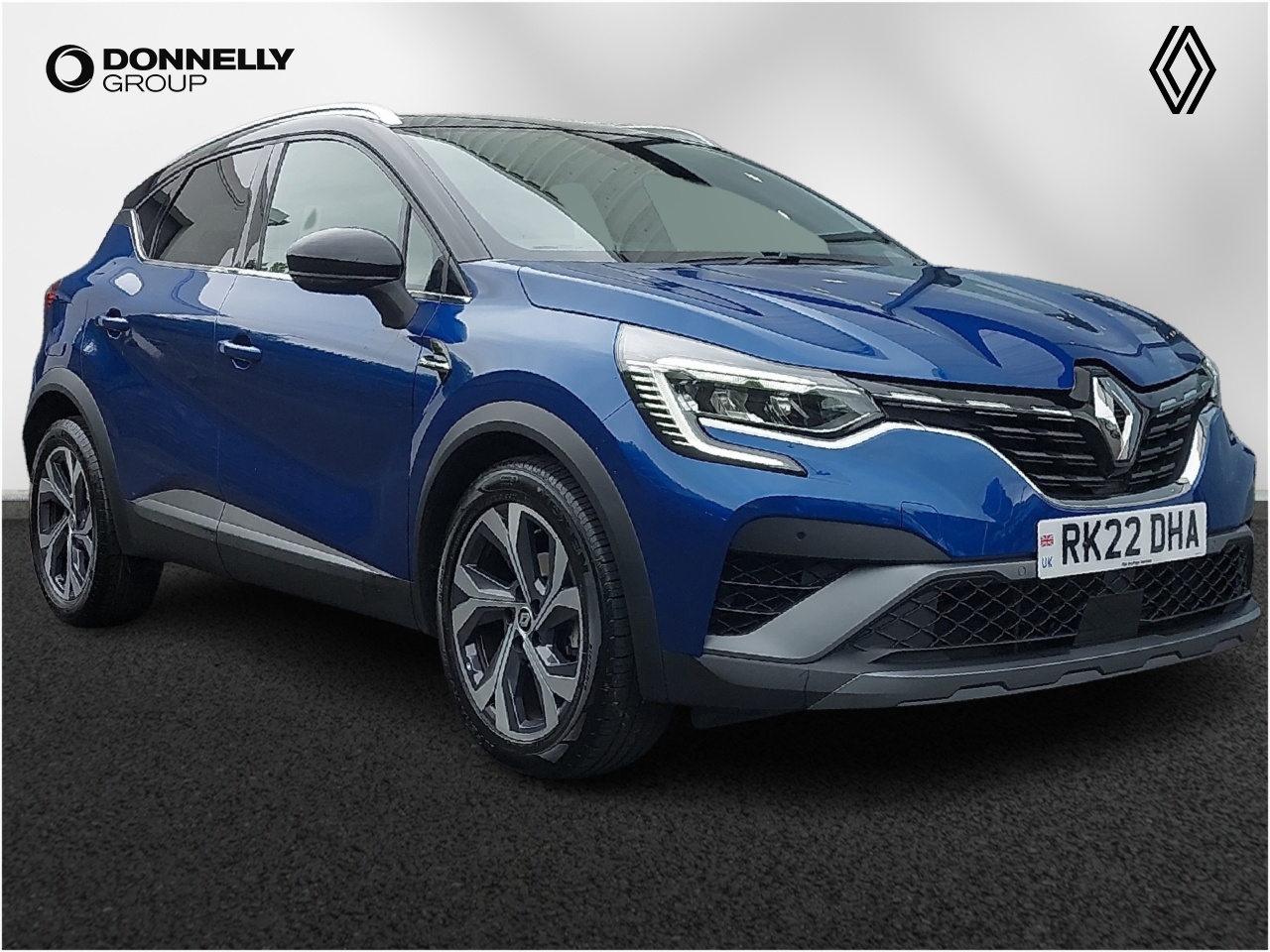 Main listing image - Renault Captur