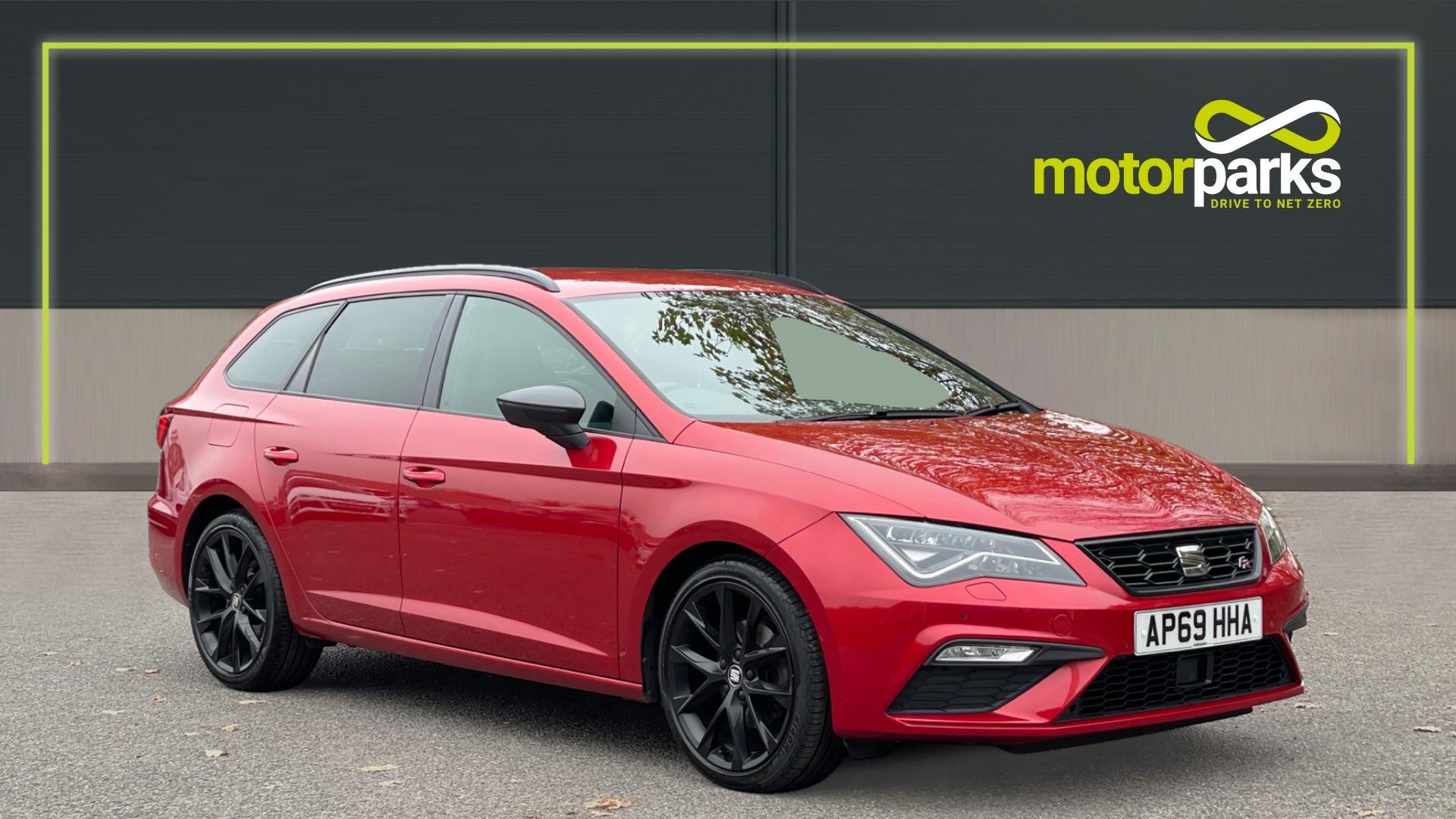 Main listing image - SEAT Leon Estate