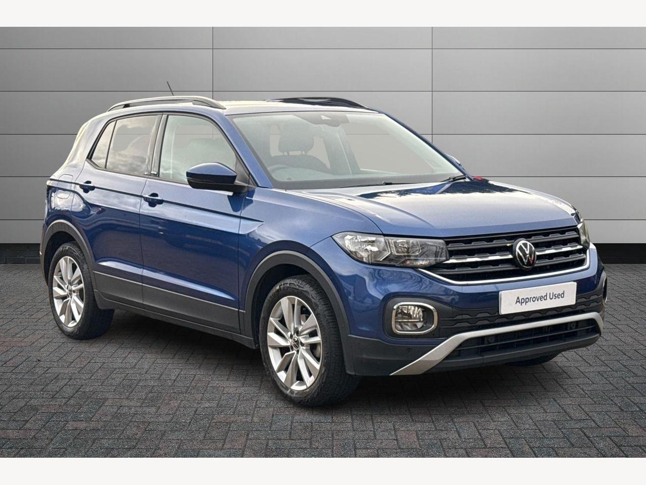 Main listing image - Volkswagen T-Cross