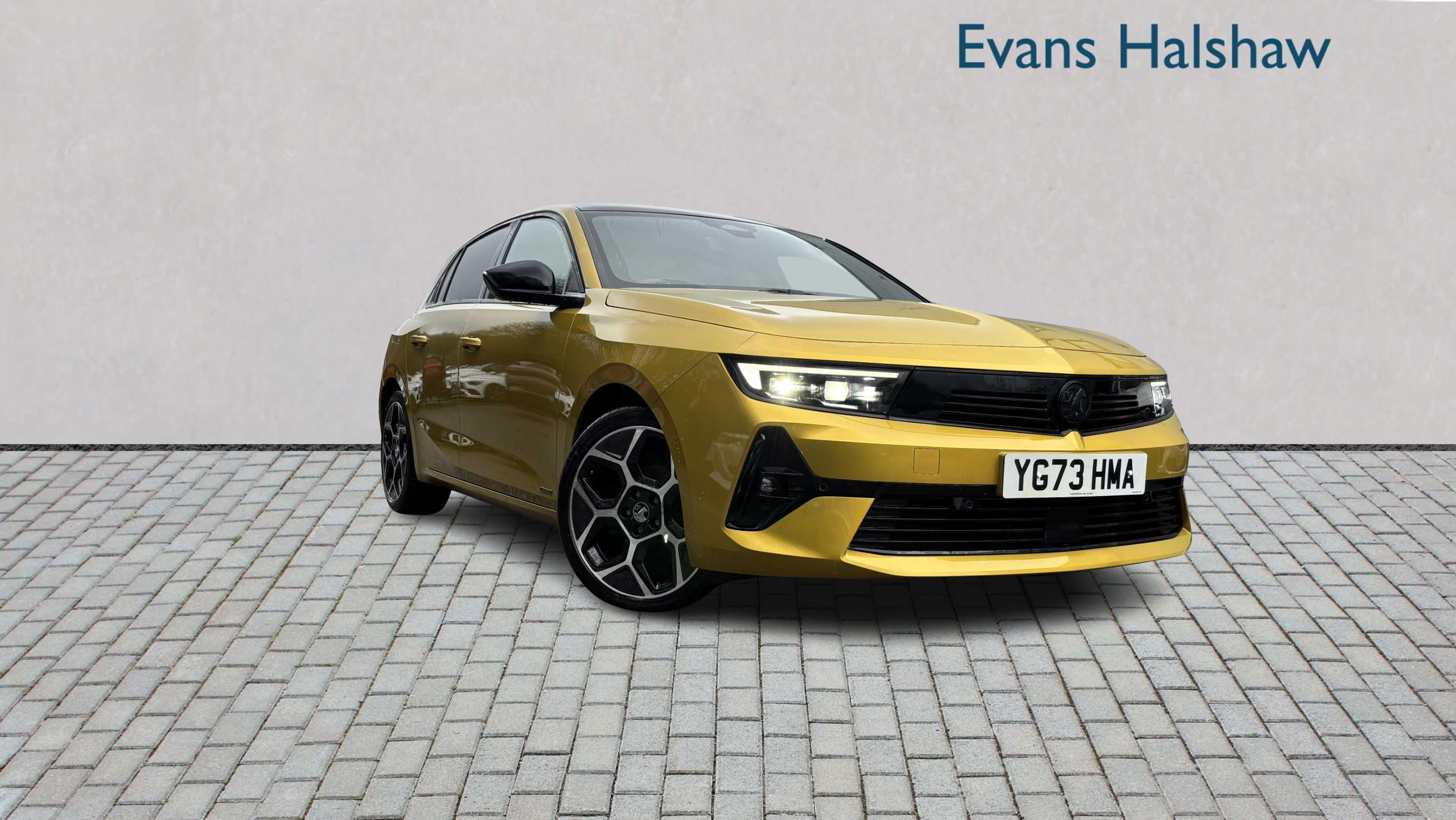 Main listing image - Vauxhall Astra