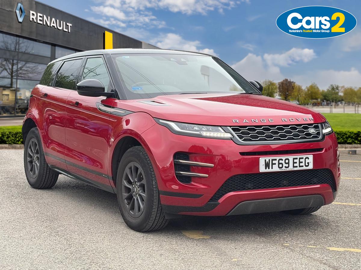 Main listing image - Land Rover Range Rover Evoque