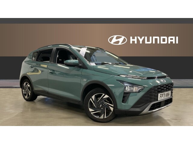 Main listing image - Hyundai Bayon