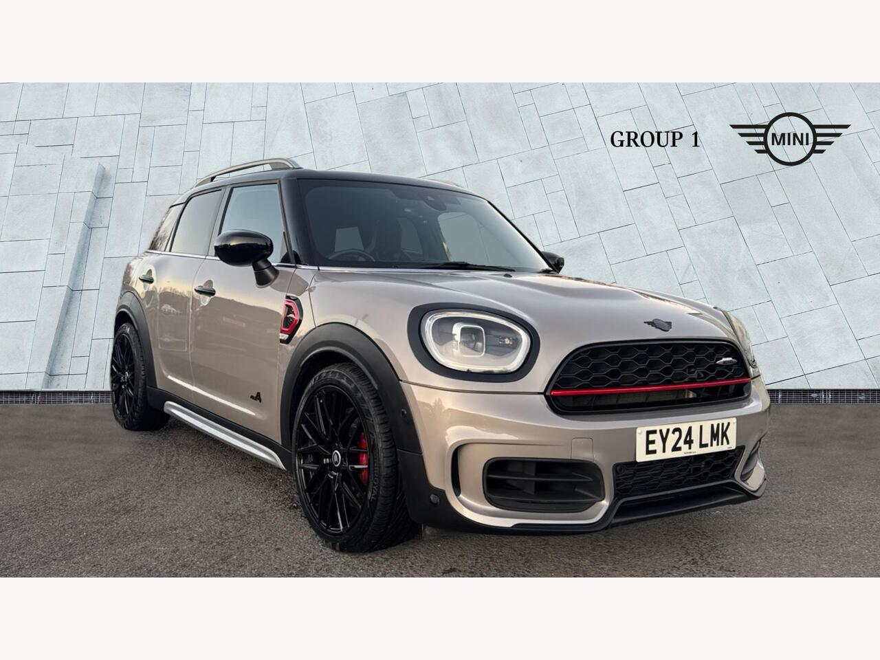 Main listing image - MINI Countryman
