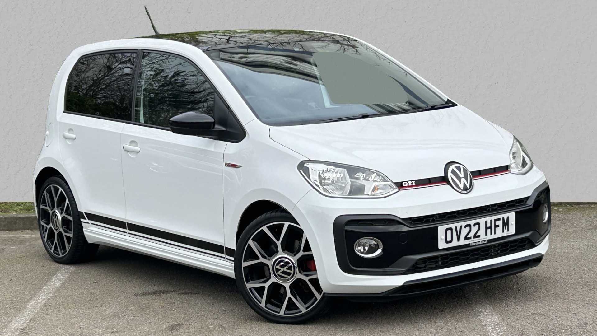 Main listing image - Volkswagen Up GTI