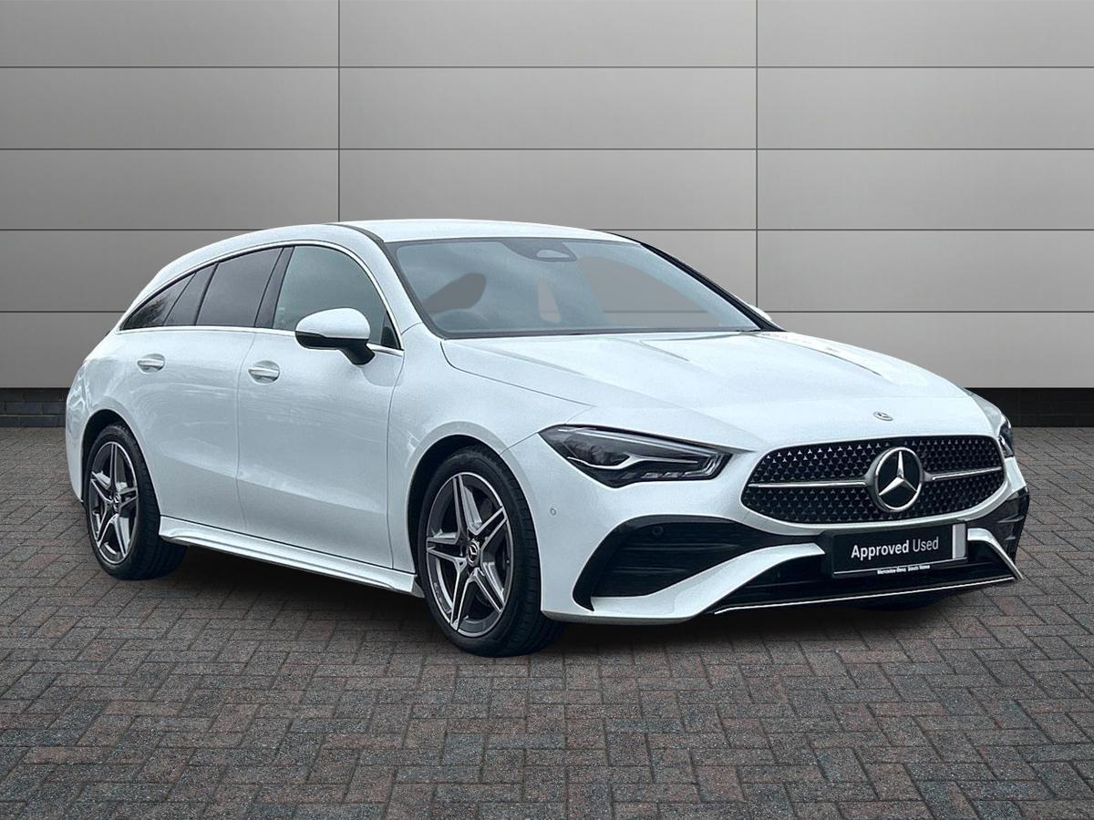 Main listing image - Mercedes-Benz CLA Shooting Brake