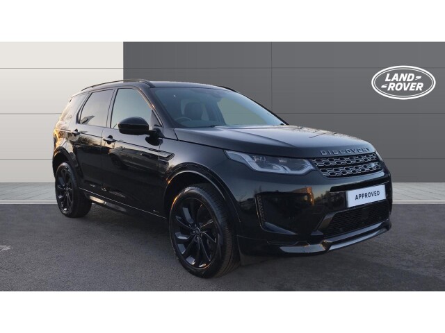 Main listing image - Land Rover Discovery Sport