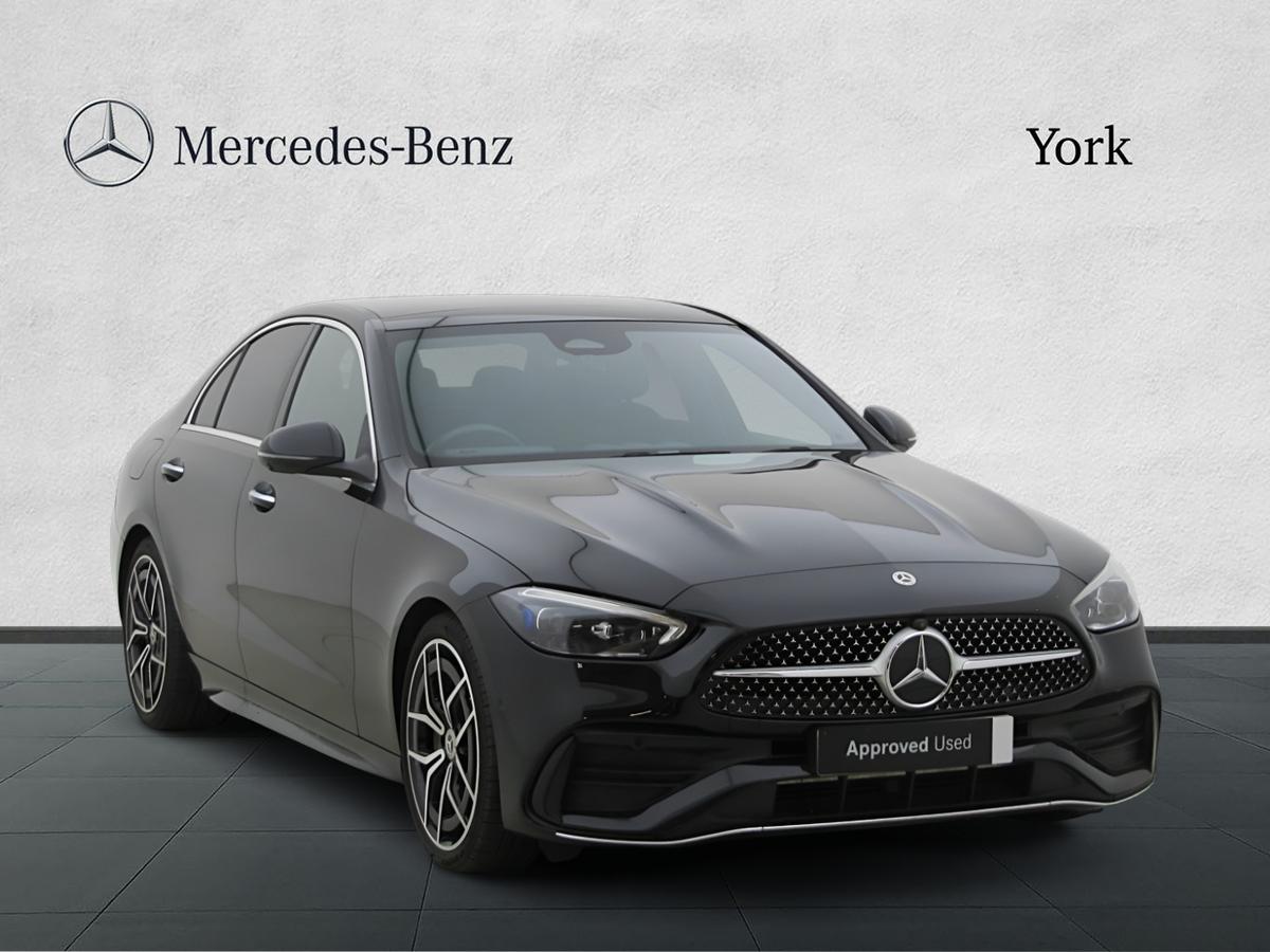 Main listing image - Mercedes-Benz C-Class