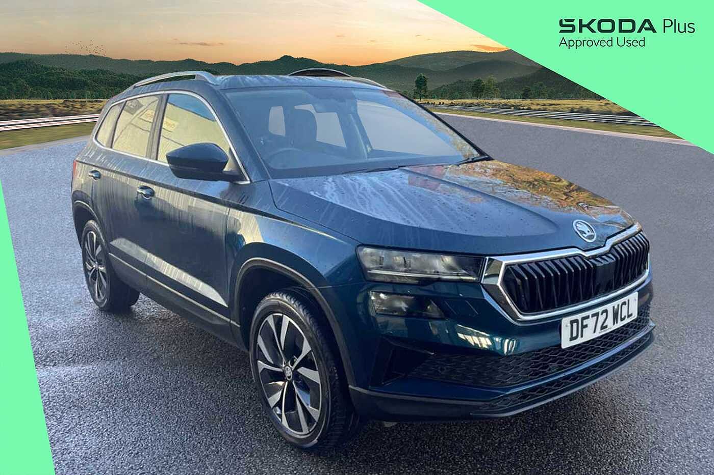 Main listing image - Skoda Karoq