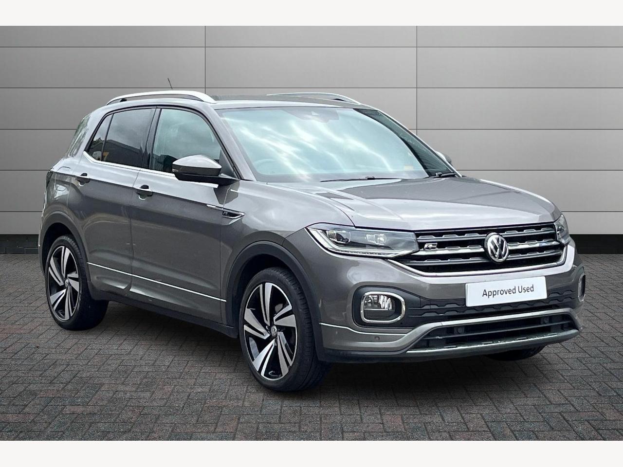 Main listing image - Volkswagen T-Cross