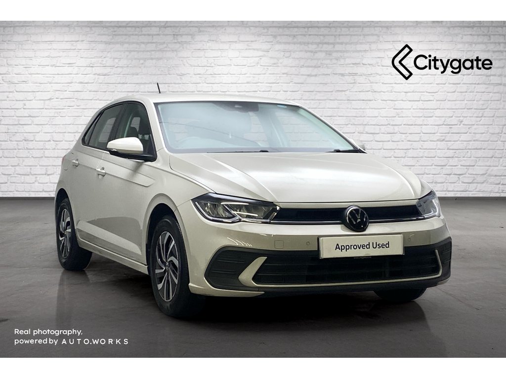 Main listing image - Volkswagen Polo