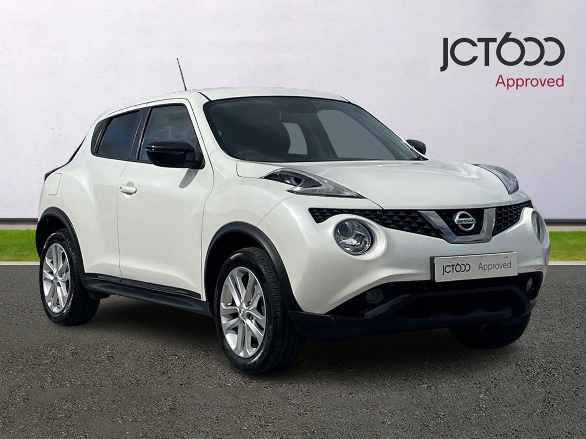 Main listing image - Nissan Juke