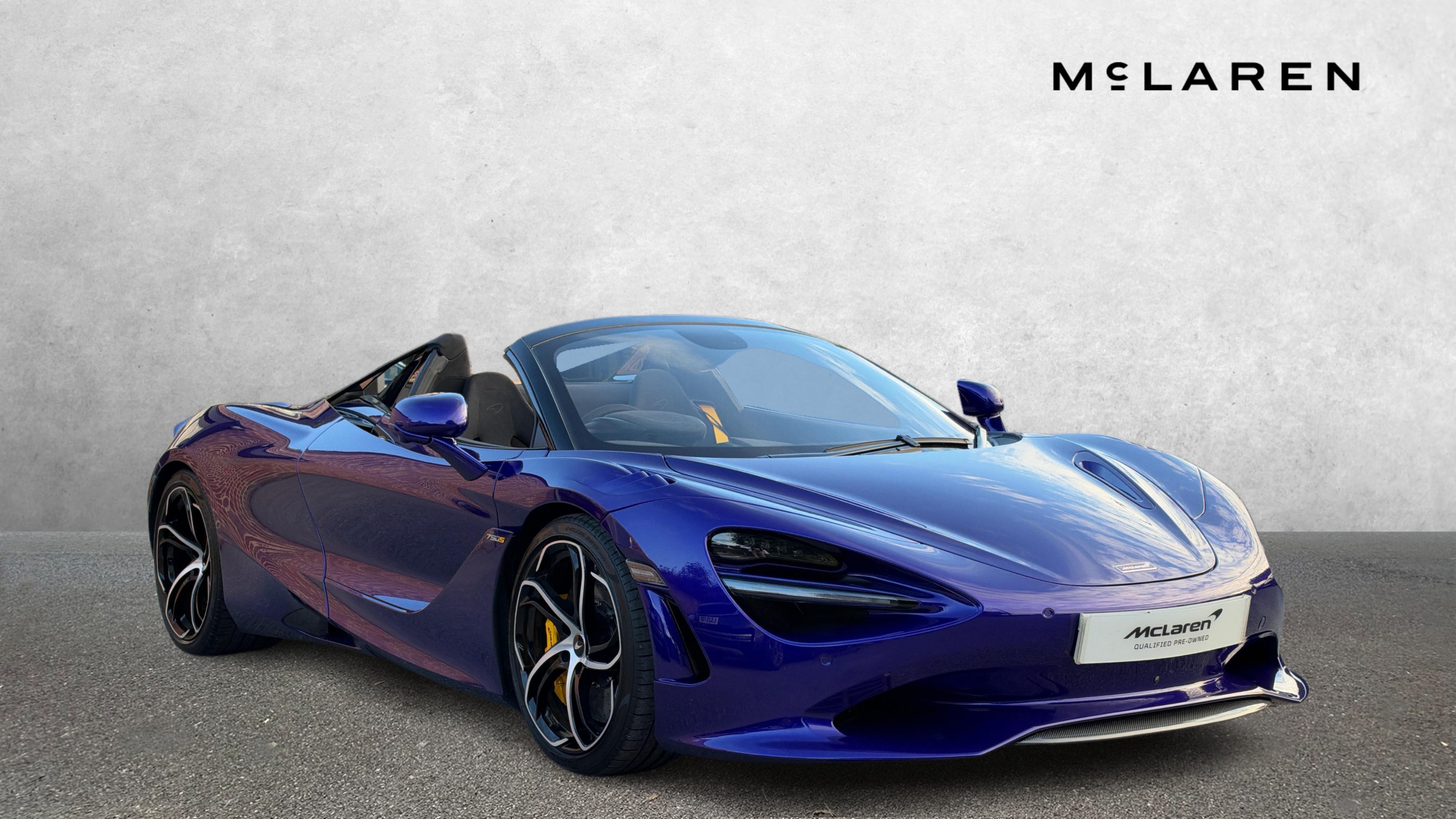 Main listing image - McLaren 750