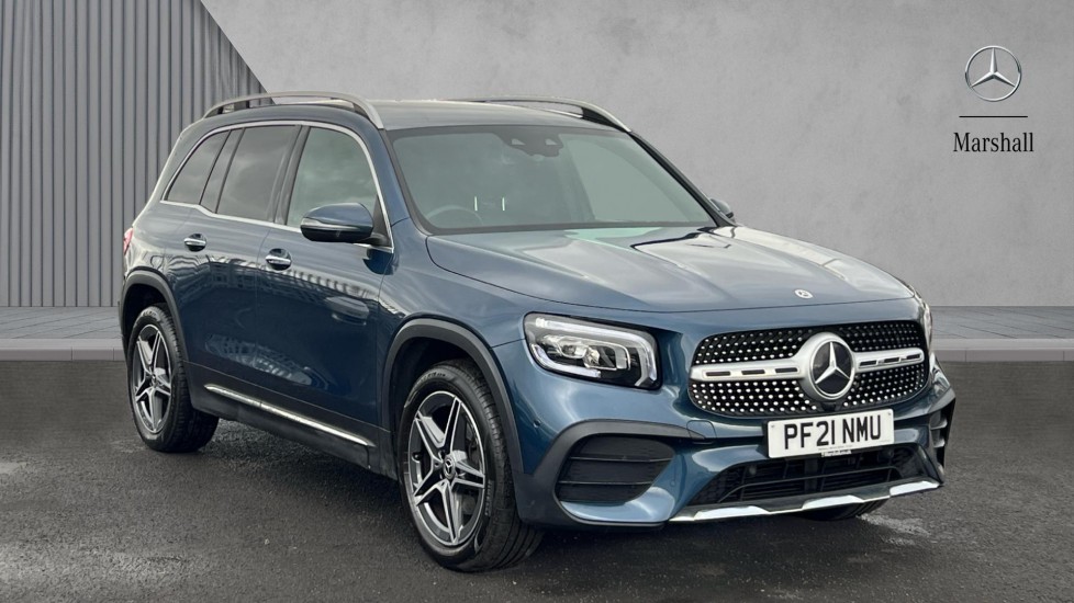 Main listing image - Mercedes-Benz GLB