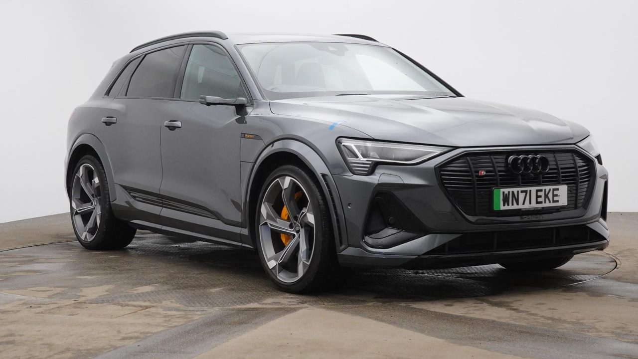 Main listing image - Audi e-tron S
