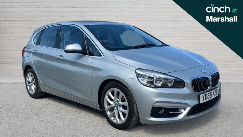 Main listing image - BMW 2 Series Active Tourer