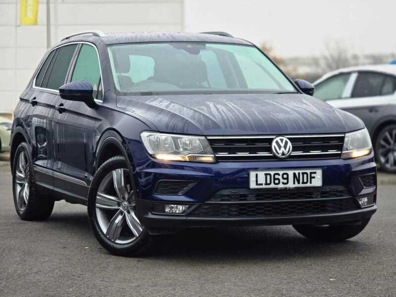 Main listing image - Volkswagen Tiguan