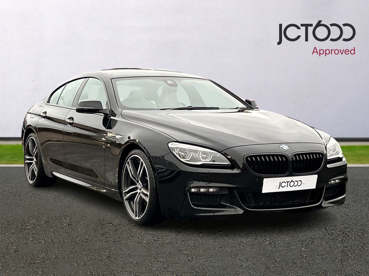 Main listing image - BMW 6 Series Gran Coupe