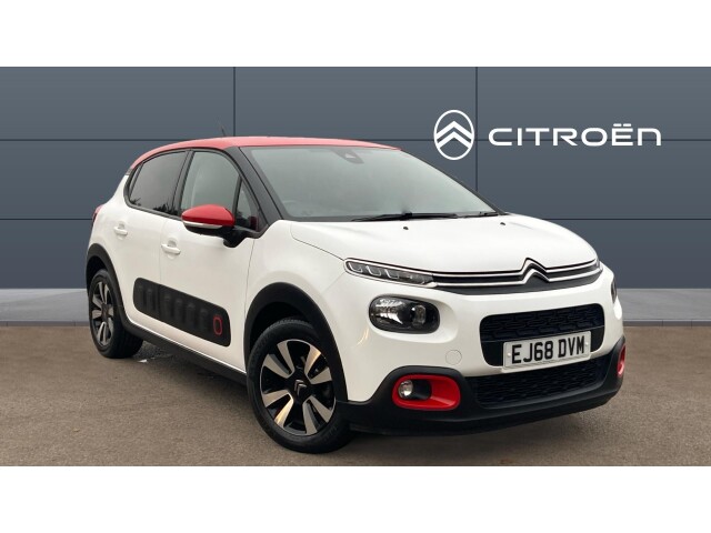 Main listing image - Citroen C3