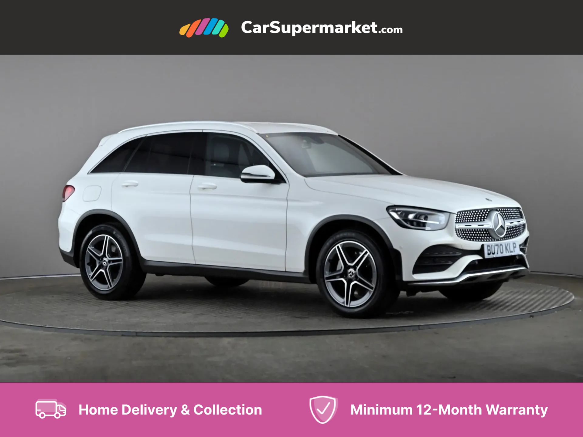 Main listing image - Mercedes-Benz GLC