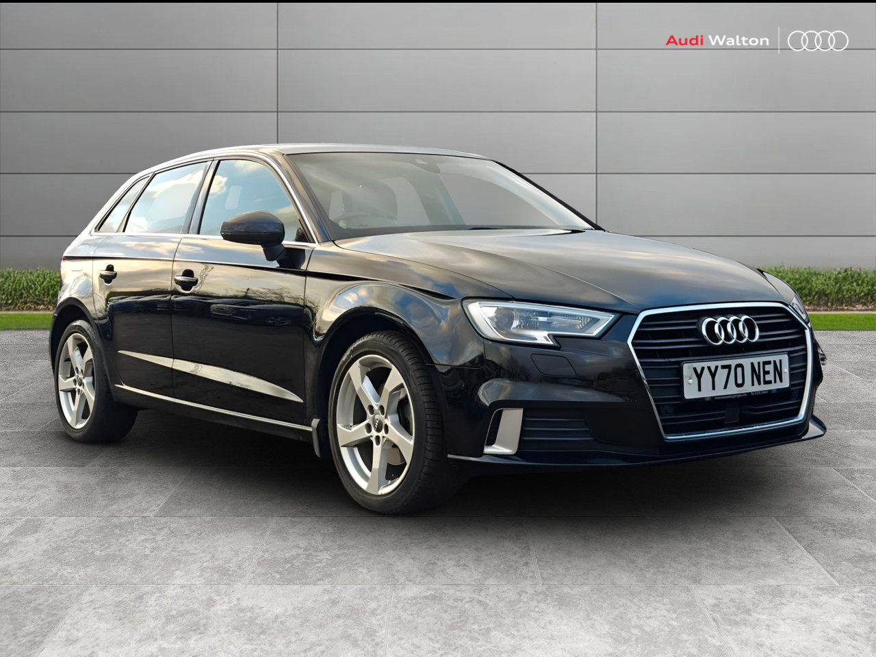 Main listing image - Audi A3