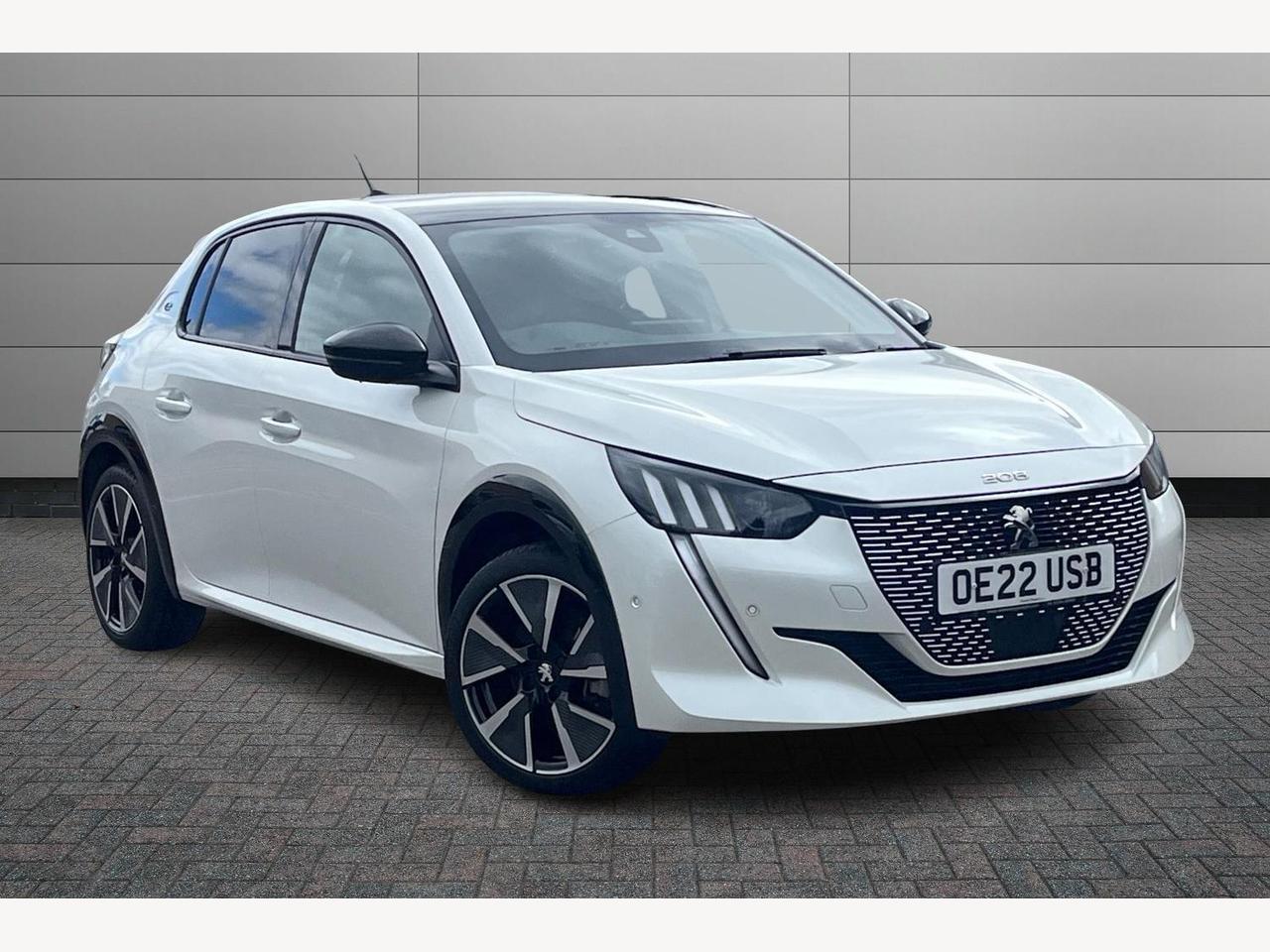Main listing image - Peugeot e-208