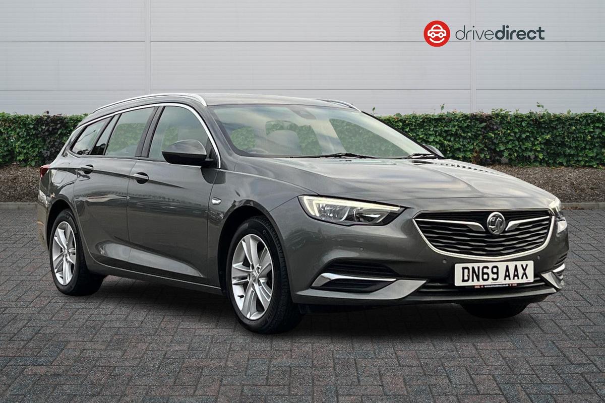 Main listing image - Vauxhall Insignia Sports Tourer