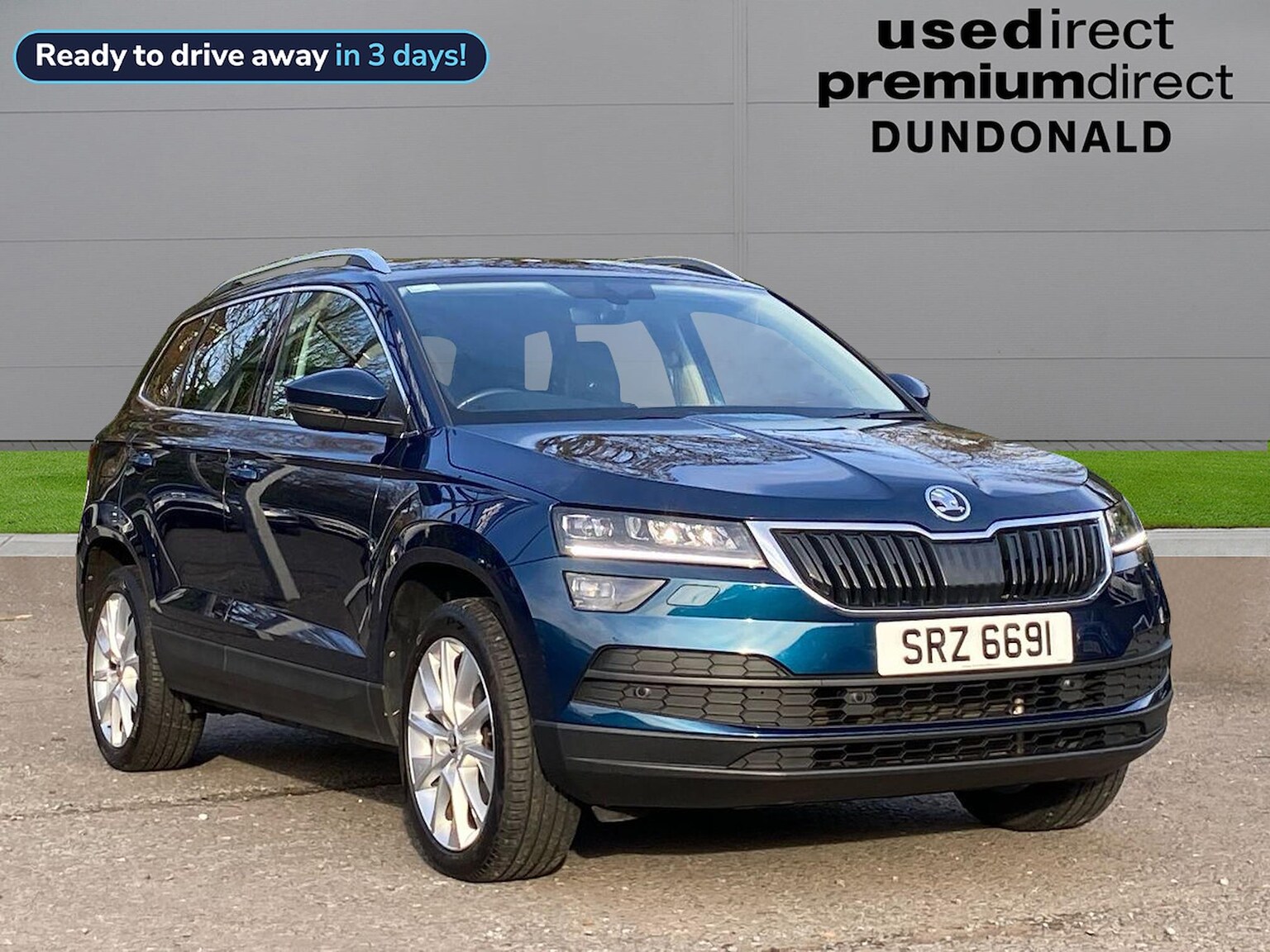 Main listing image - Skoda Karoq