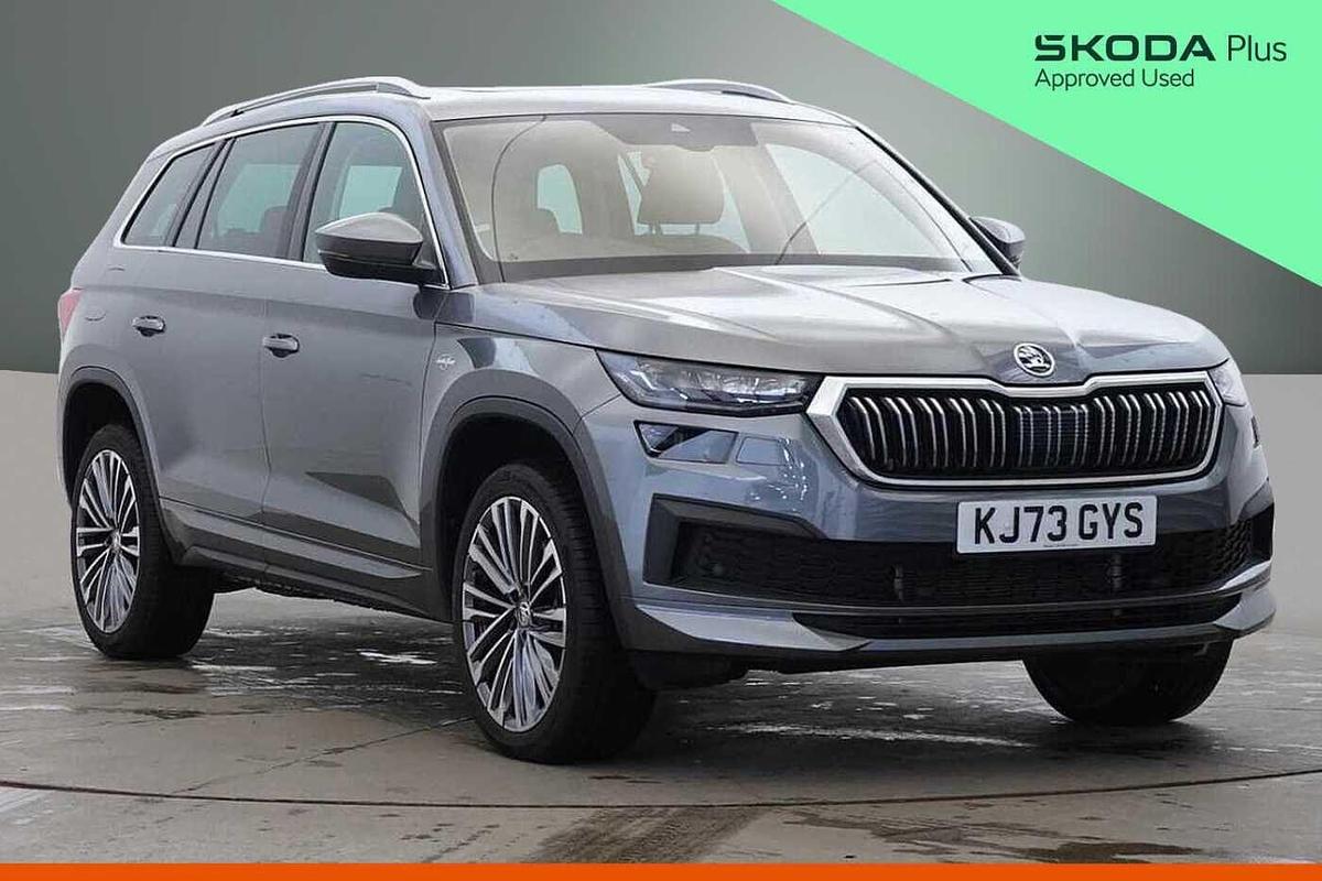 Main listing image - Skoda Kodiaq