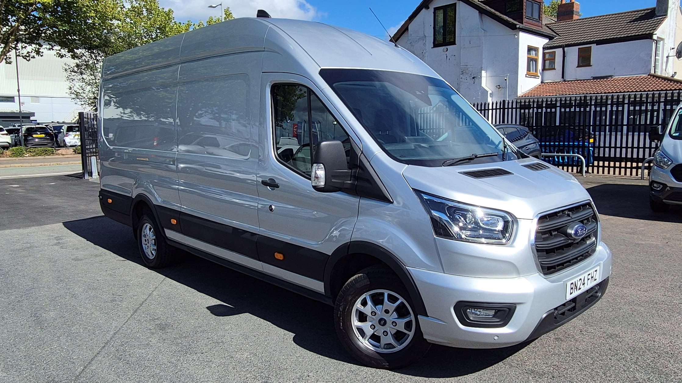 Main listing image - Ford Transit