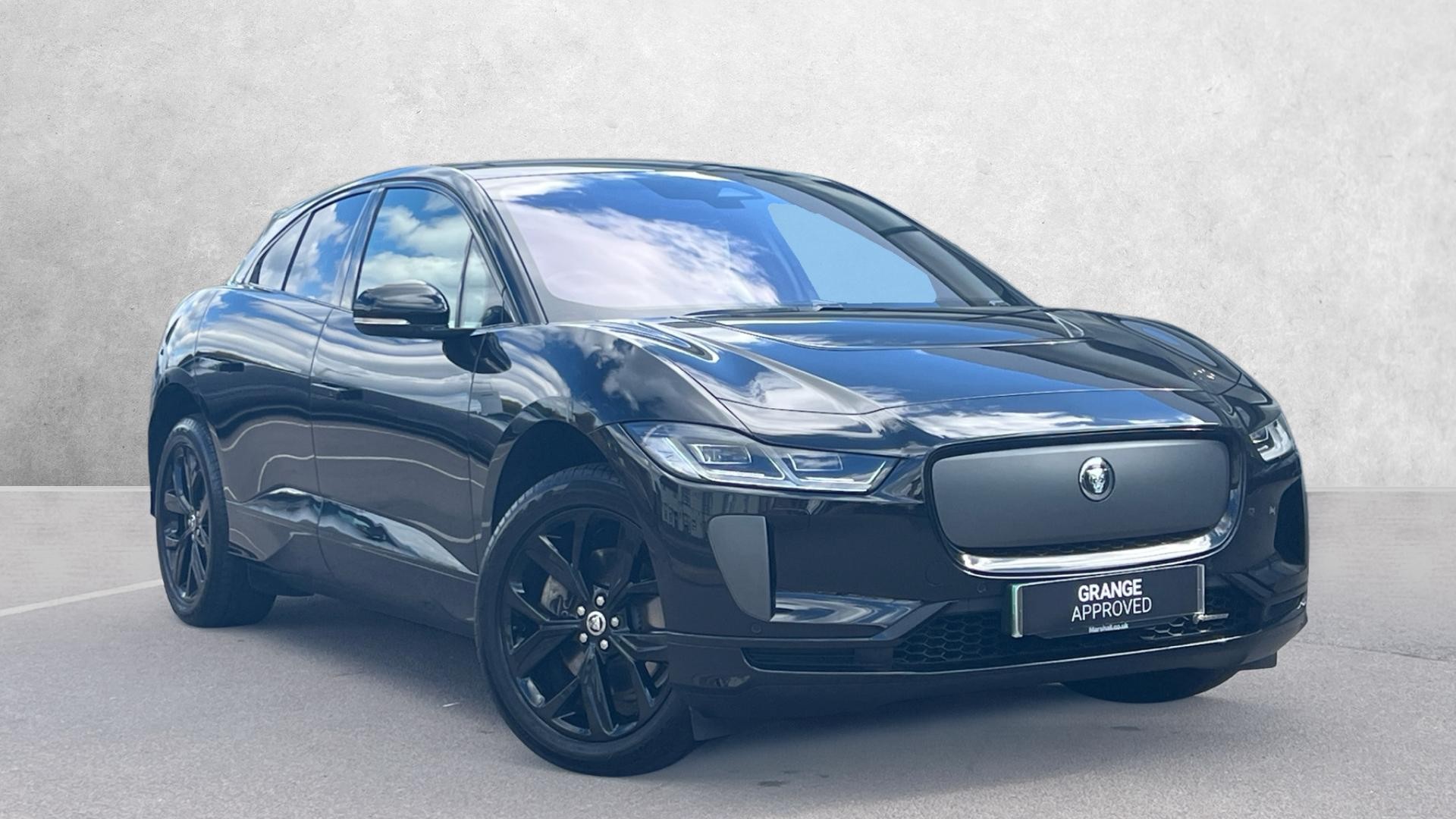 Main listing image - Jaguar I-Pace