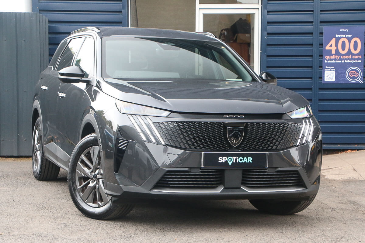 Main listing image - Peugeot 5008