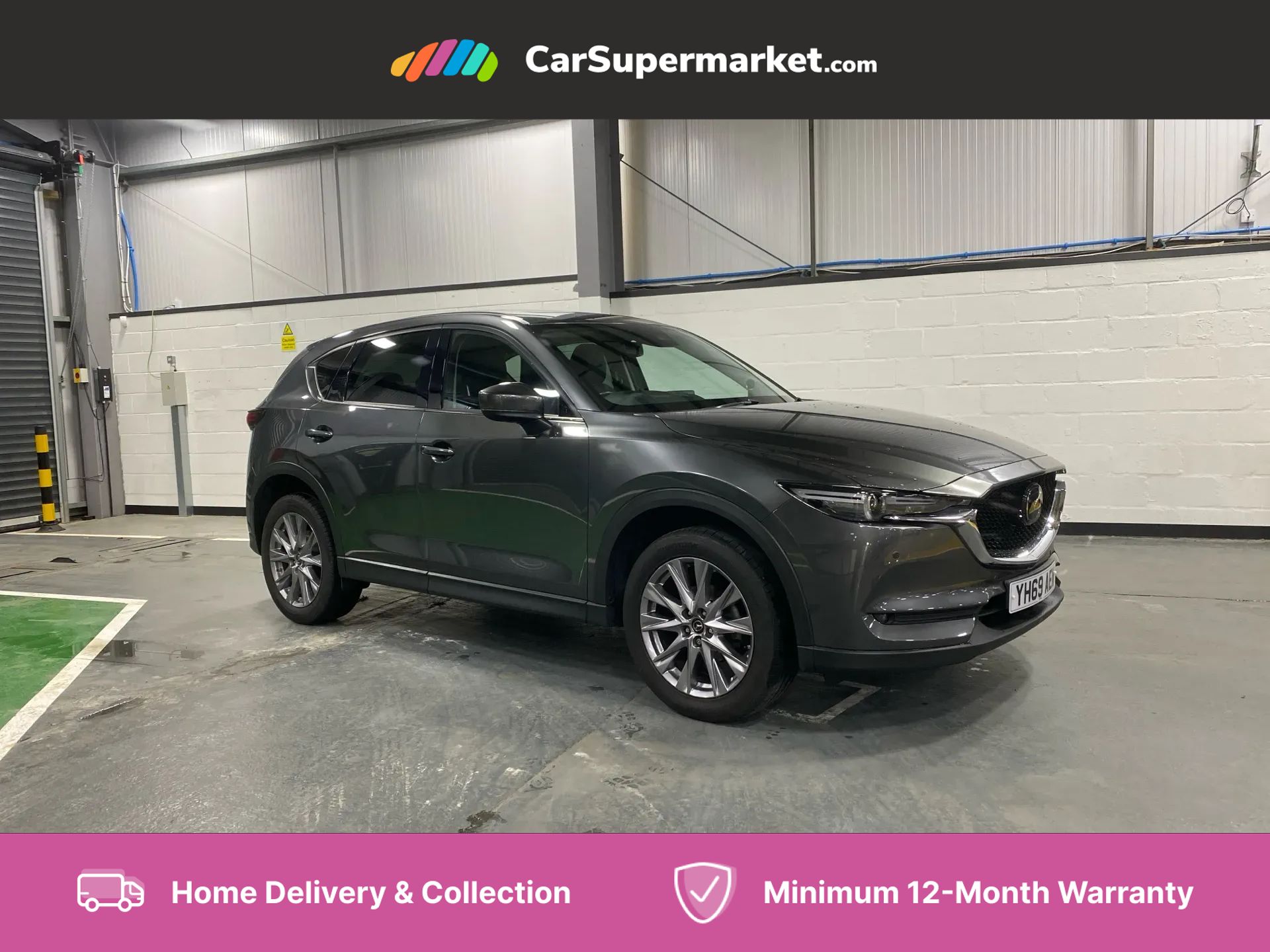 Main listing image - Mazda CX-5