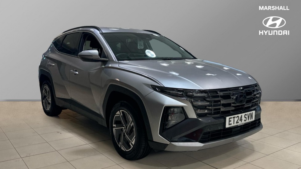 Main listing image - Hyundai Tucson