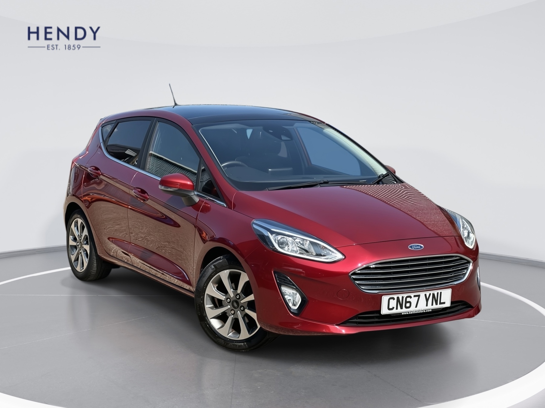 Main listing image - Ford Fiesta