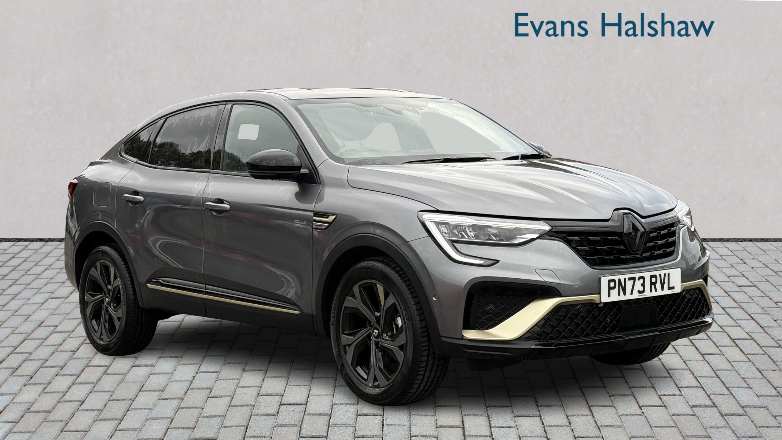 Main listing image - Renault Arkana