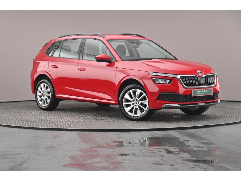 Main listing image - Skoda Kamiq