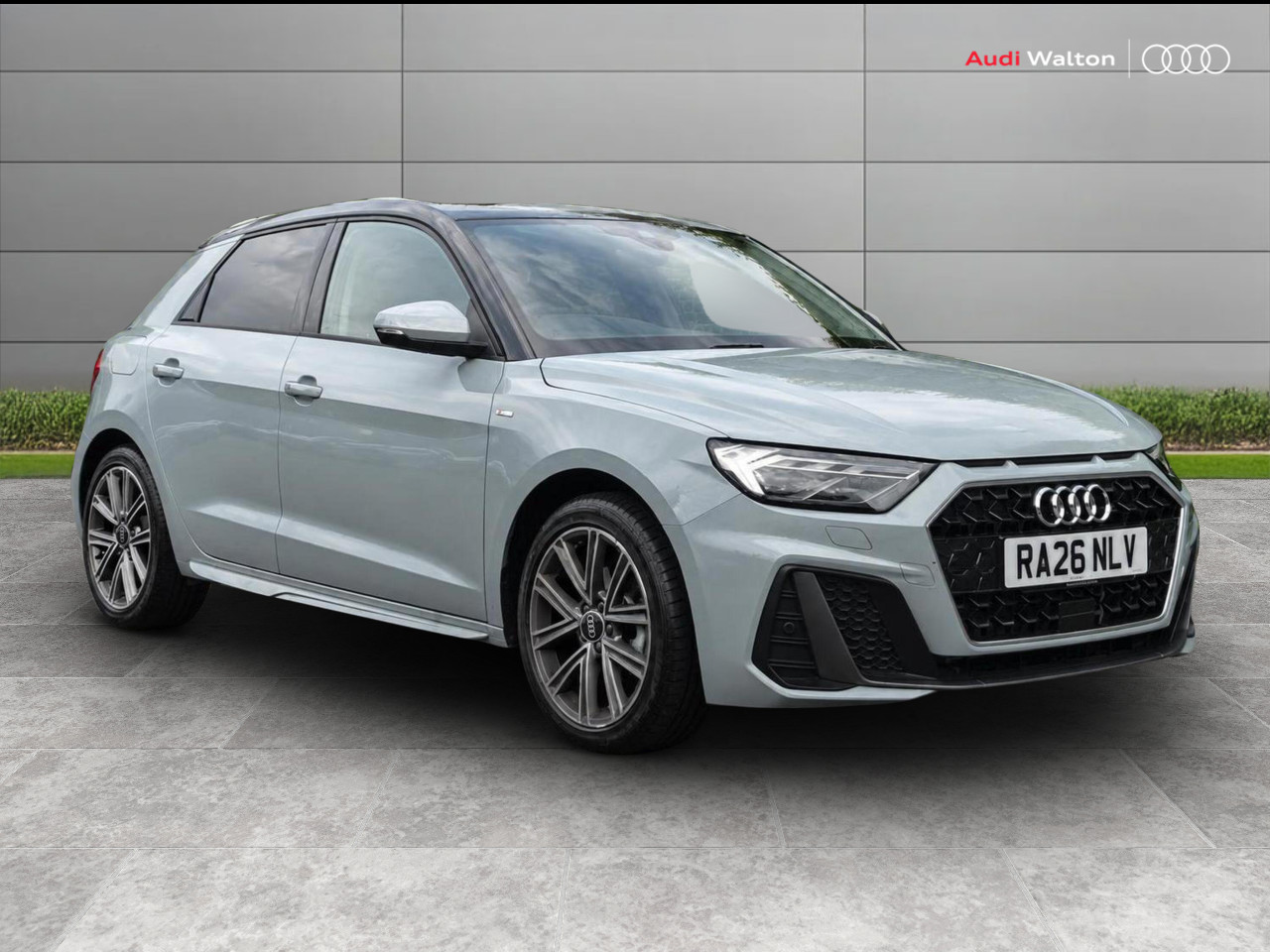 Main listing image - Audi A1