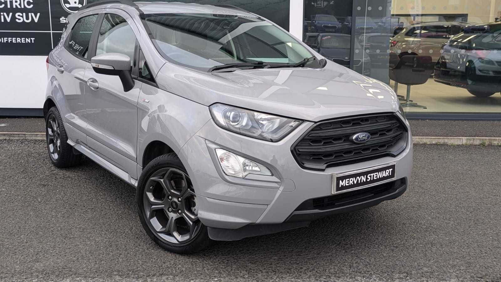 Main listing image - Ford EcoSport