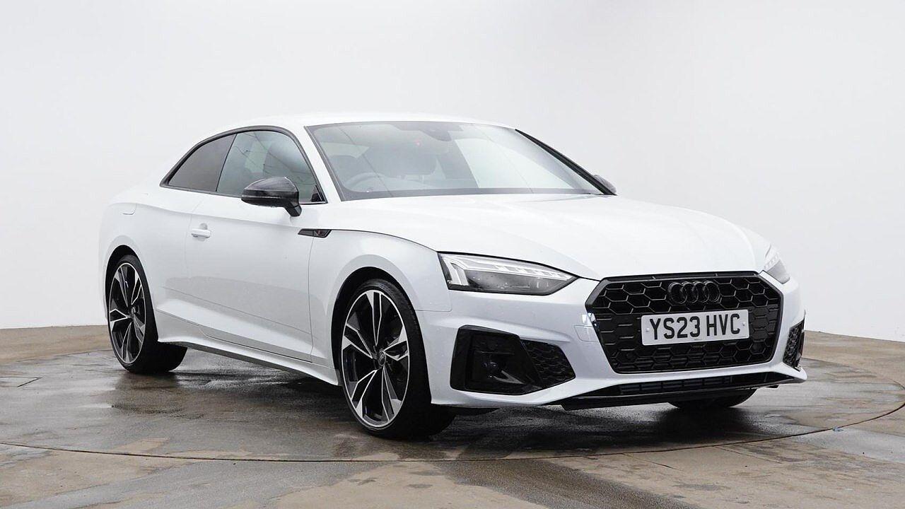 Main listing image - Audi A5