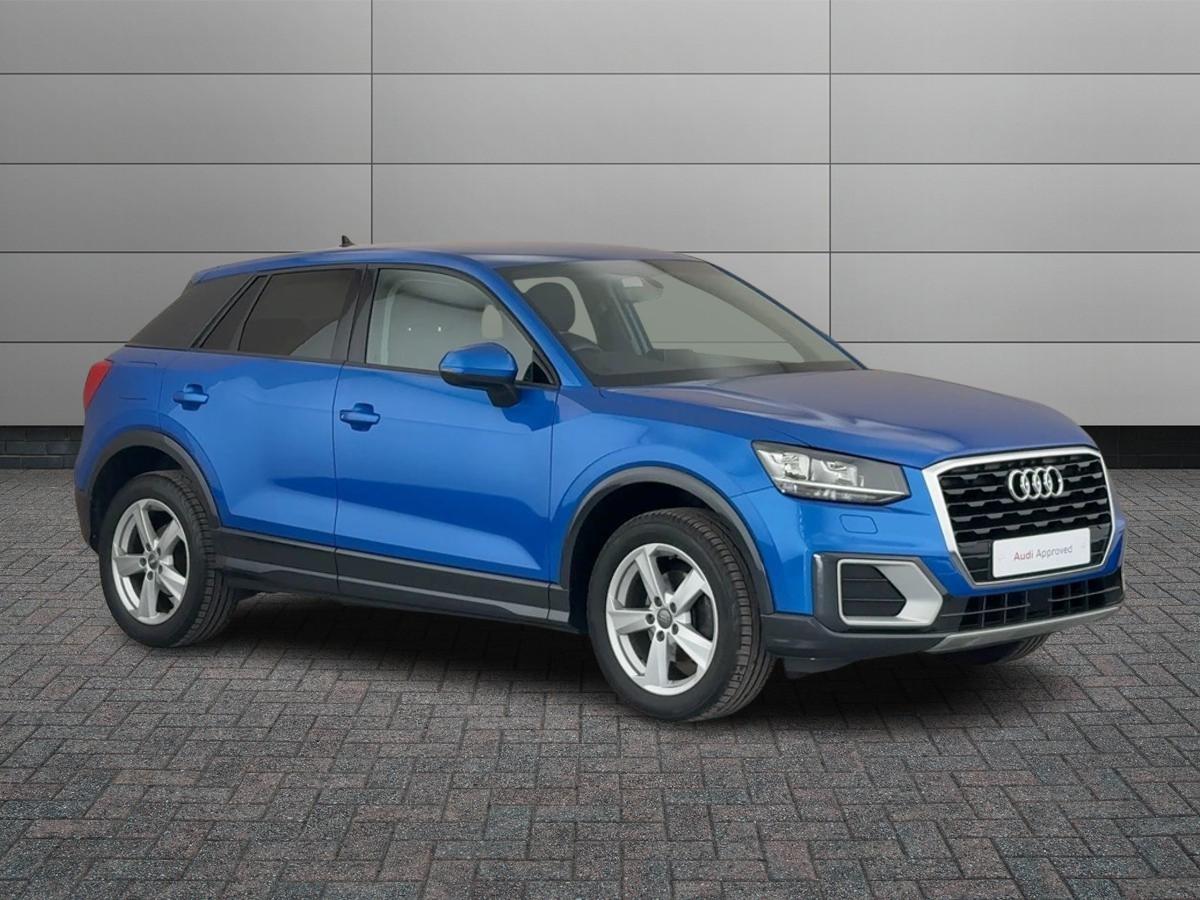 Main listing image - Audi Q2
