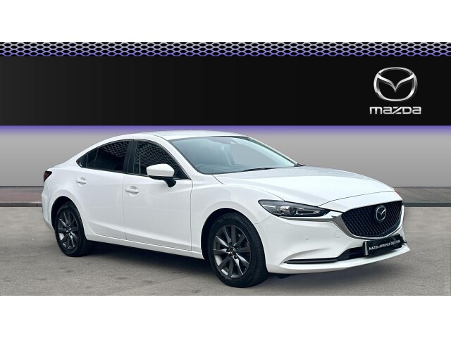 Main listing image - Mazda 6