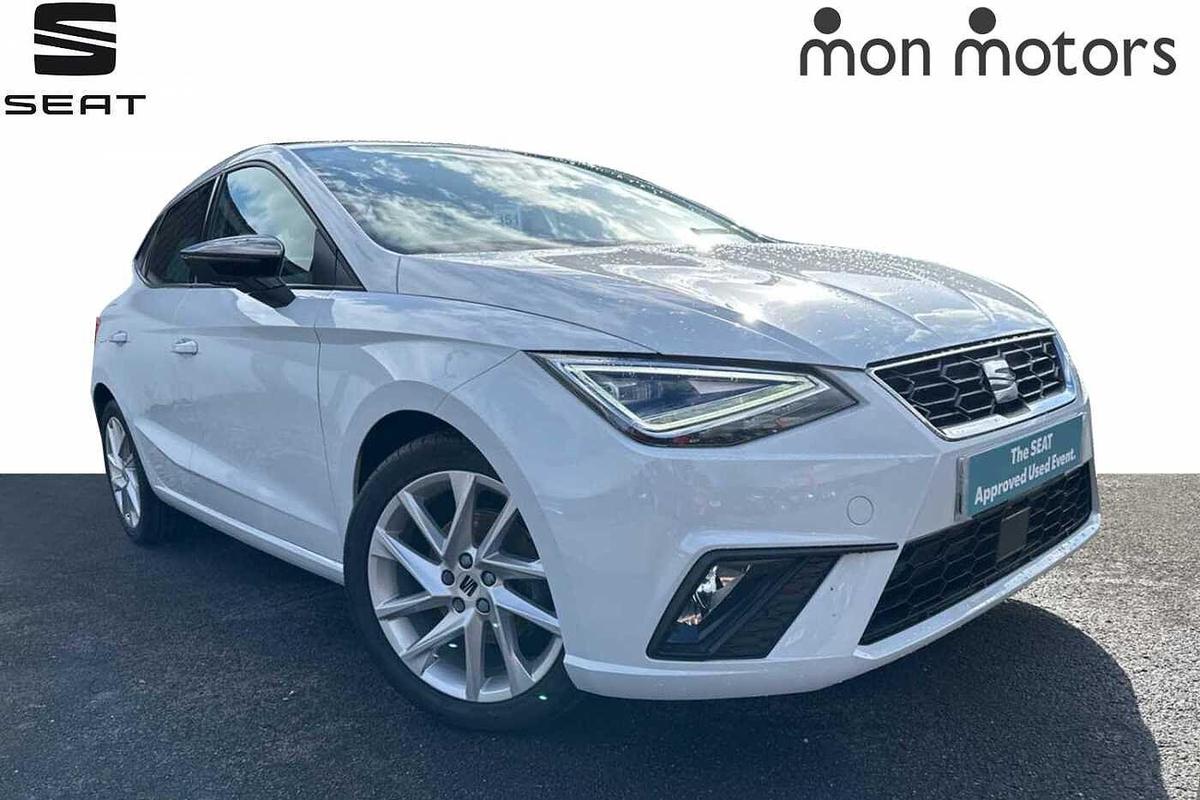 Main listing image - SEAT Ibiza