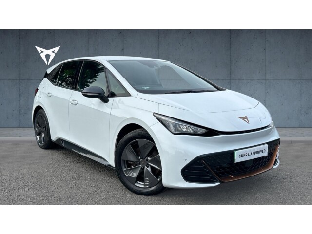 Main listing image - Cupra Born